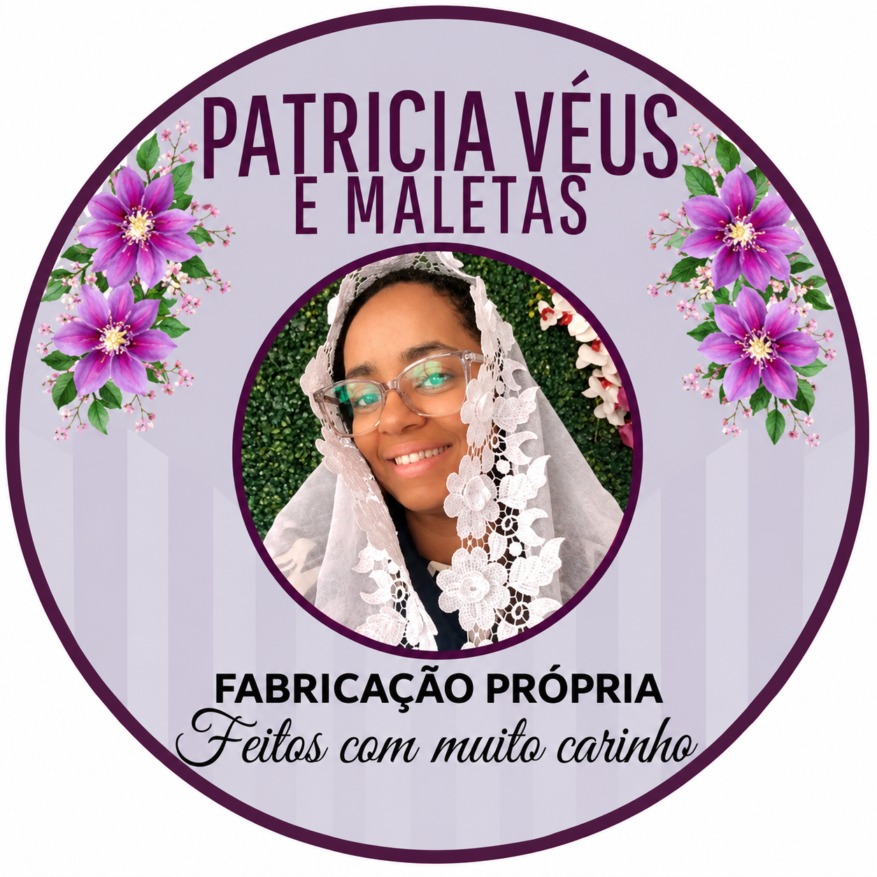 Patrícia véus
