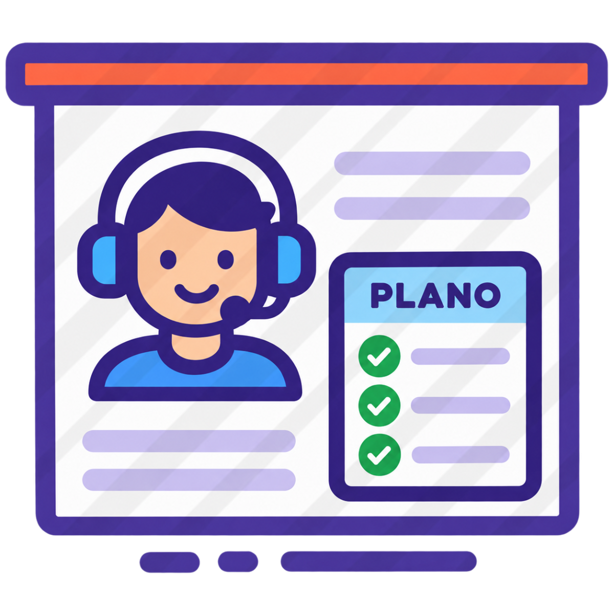Catálogo Digital + Suporte Personalizado