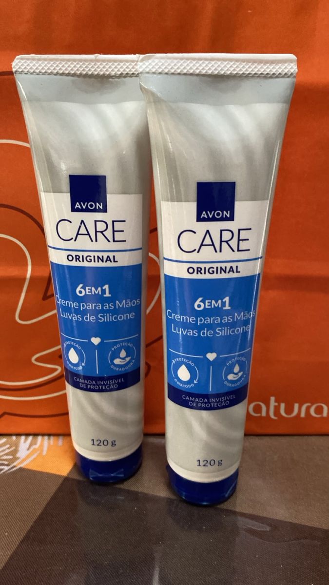 Avon CARE - Creme para mãos original 120g